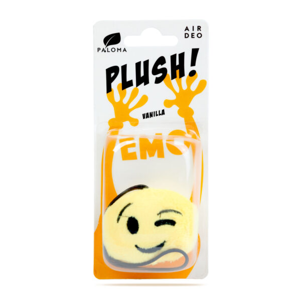 Illatosító – Paloma EMO Plush VANILLA  P50238 Egyéb