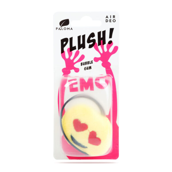 Illatosító – Paloma EMO Plush BUBBLE GUM  P50252 Egyéb