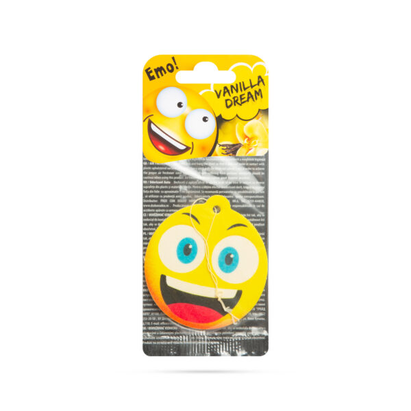 Illatosító – Paloma EMO – Vanilla dream – 4 g  P50281 Egyéb