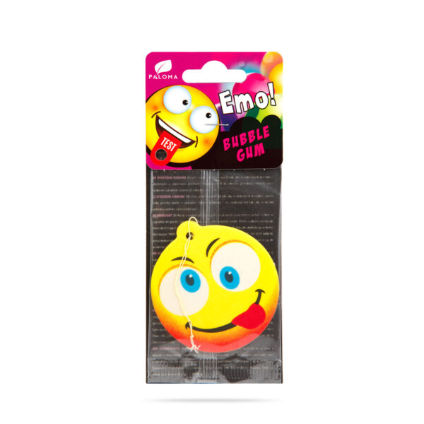 Illatosító – Paloma EMO – Bubble gum – 4 g  P50285 Egyéb
