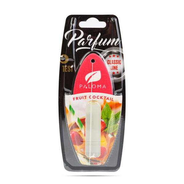 Illatosító Paloma Parfüm Liquid Fruit Coctail 5 ml  P81072 Egyéb