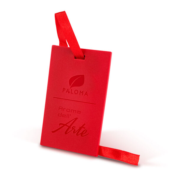 Illatosító Paloma Aroma Del ‘Arte Diavolo Rosso  P82079 Egyéb