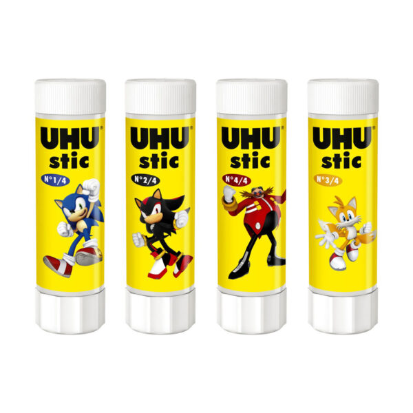 UHU papírragasztó stick – 40 g U26770 Egyéb UHU papírragasztó stick – 40 g U26770 Egyéb