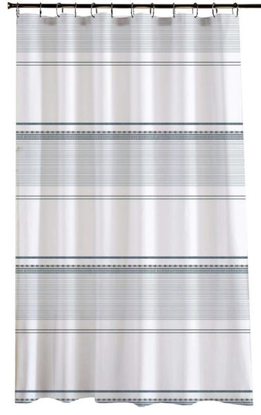 Textil zuhanyfüggöny, Lines Fürdőszobai kiegészítők