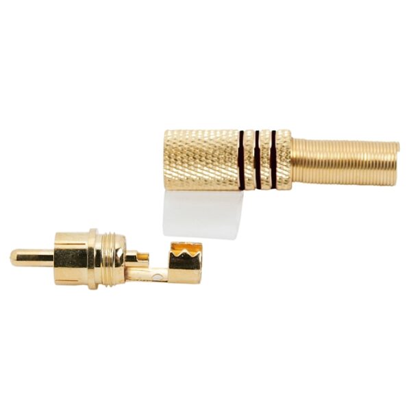 RCA dugó  05084FK Csatlakozók, adapterek
