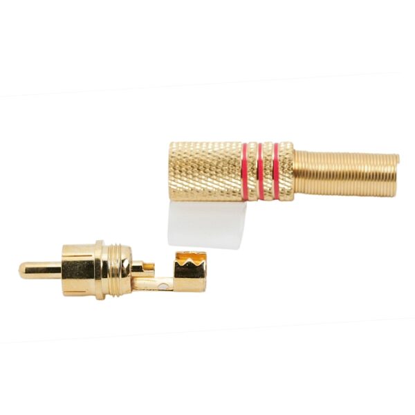 RCA dugó  05084PI Csatlakozók, adapterek