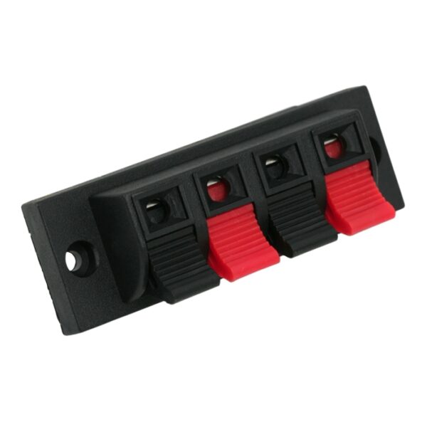 Hangszóró aljzat 4-es  05160 Hangfal