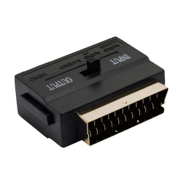EURO / RCA átalakító  05178 RCA
