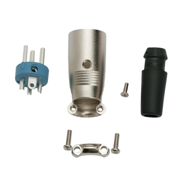 XLR dugó • 3 pólusú  05205 XLR