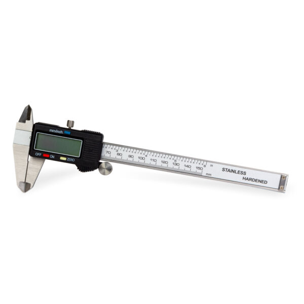 Tolómérő – digitális – 15 cm 10054B Gépi szerszámok Tolómérő – digitális – 15 cm 10054B Gépi szerszámok
