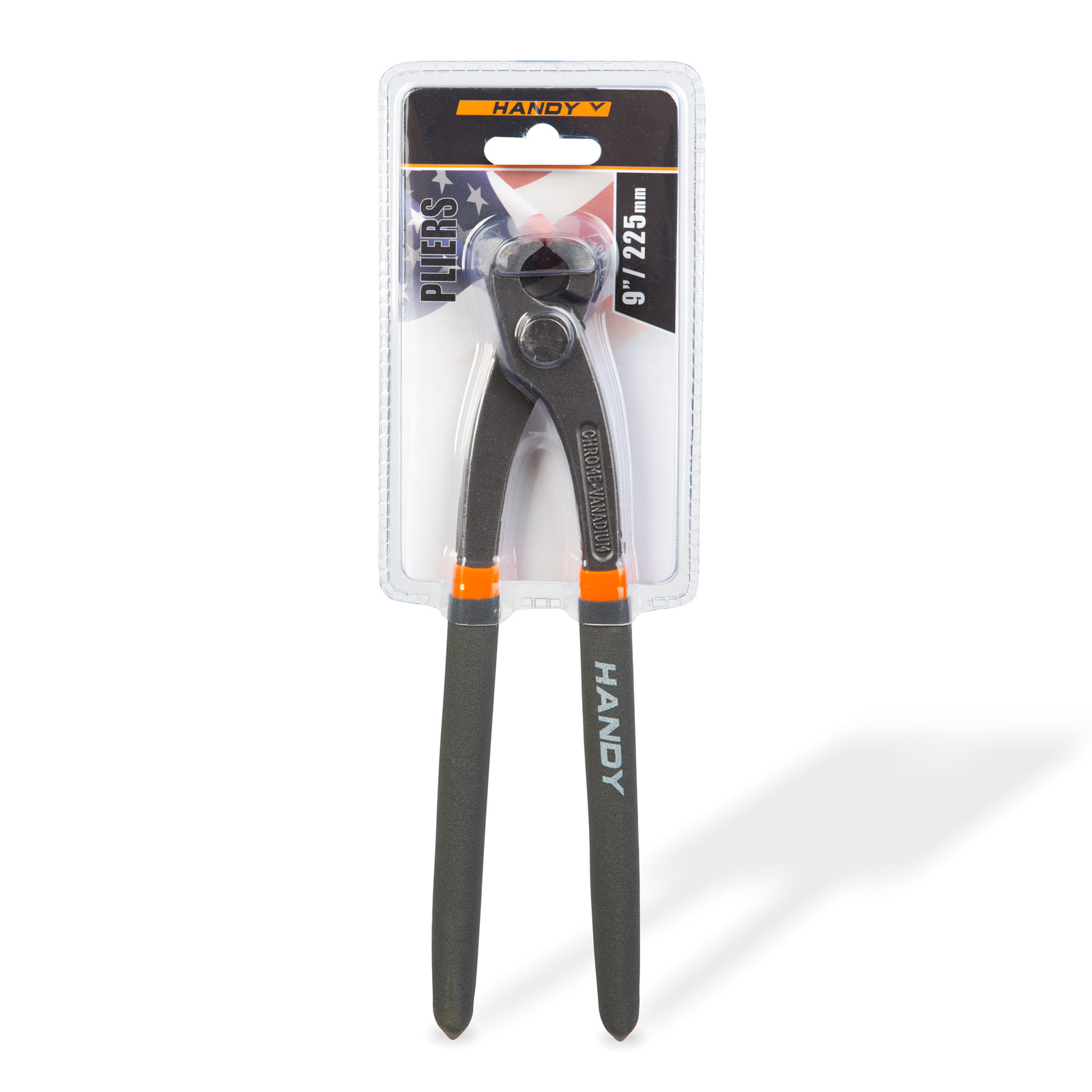 Harapófogó / homlokcsípőfogó – 9″ – 225 mm 10328 Kézi szerszámok Harapófogó / homlokcsípőfogó – 9″ – 225 mm 10328 Kézi szerszámok