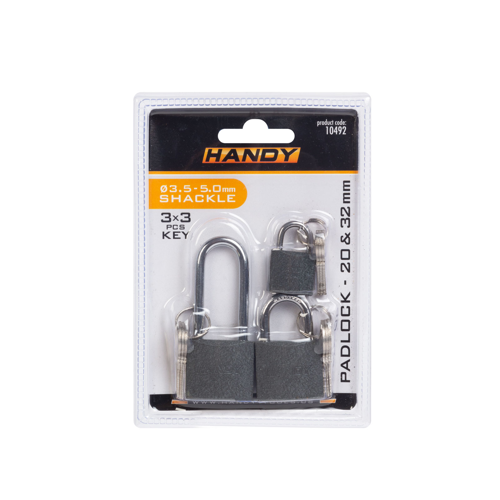 Lakat szett – 20 mm, 30 mm, 30 mm hosszított – 3 db / csomag 10492 Háztartási kisgépek Lakat szett – 20 mm, 30 mm, 30 mm hosszított – 3 db / csomag 10492 Háztartási kisgépek