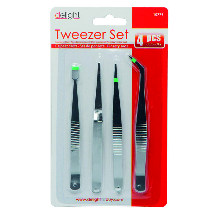 Csipesz szett 10779 Kézi szerszámok Csipesz szett 10779 Kézi szerszámok