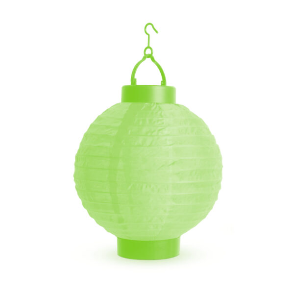 LED-es lampion – 1 LED – zöld – 2 x AAA  11399GR Háztartási kisgépek