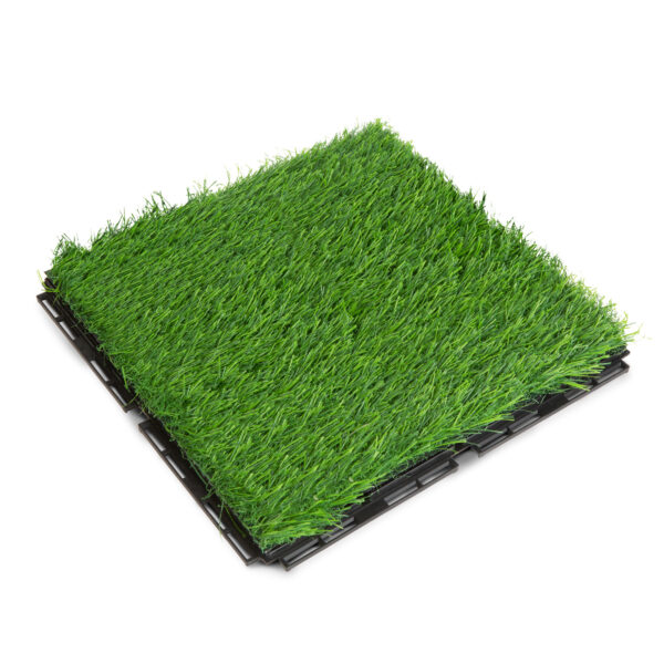 Műfű padlóburkolat – 30 x 30 cm – 6 db / csomag  11541 Egyéb kert