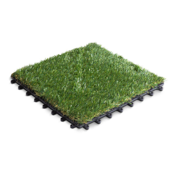 Műfű padlóburkolat – 30 x 30 cm – 11 db / csomag  11547 Medencék és tartozékok