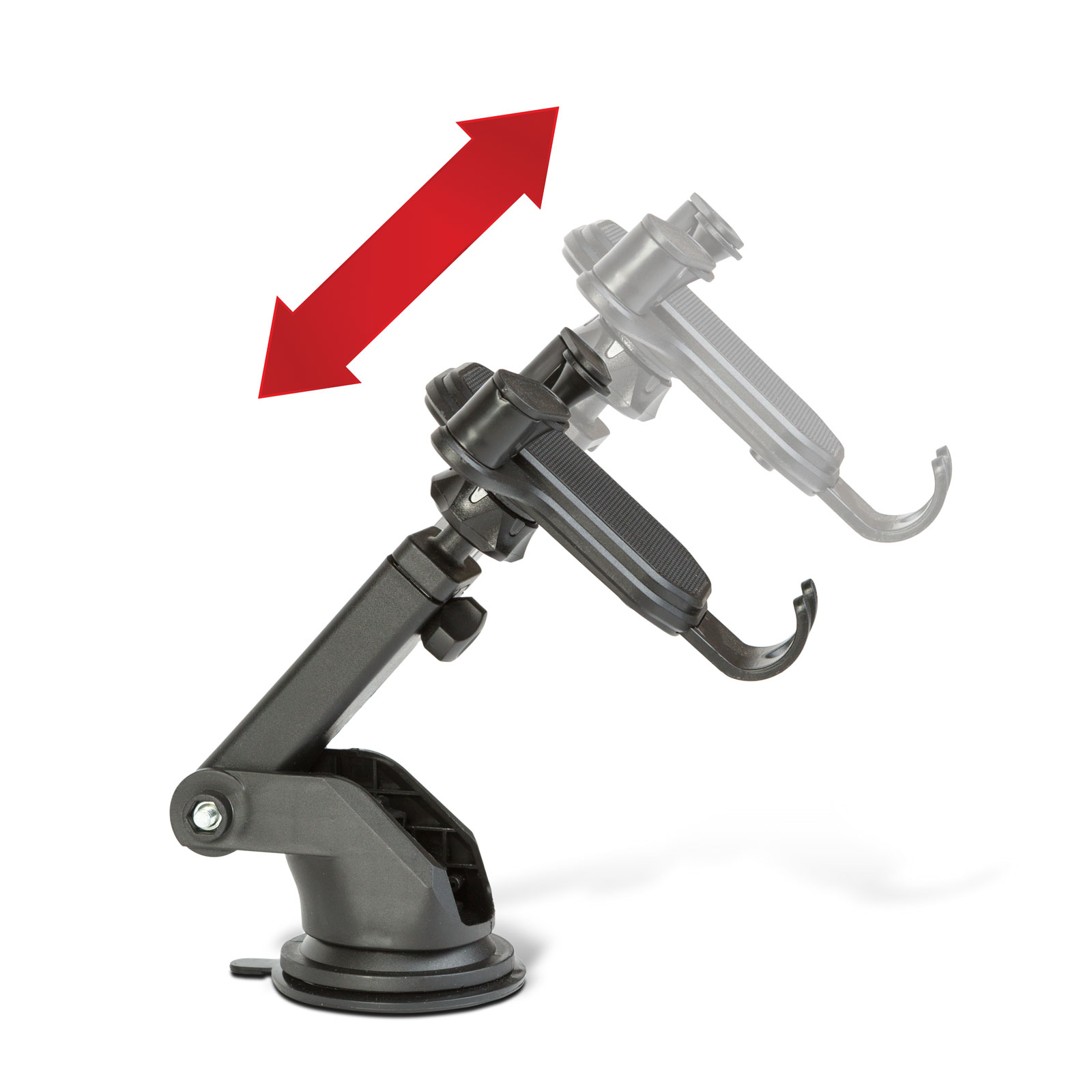 Telefontartó – tapadókorongos – 102 x 97 x 98 mm – fekete 54991 Egyéb Telefontartó – tapadókorongos – 102 x 97 x 98 mm – fekete 54991 Egyéb