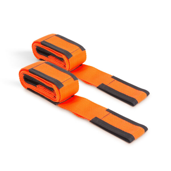 Bútorszállító heveder hátpánttal, csuklópánttal – 2800 x 45 x 1,2 mm – 2 személy részére  55710B Egyéb