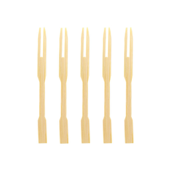 Bambusz nyárs / hústű – 30 cm – 100 db / csomag  56260 Egyéb