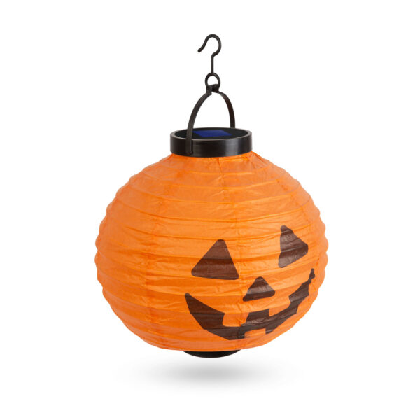 Halloween-i LED-es manó – poliészter – 20 cm – 2 féle  58128 Egyéb