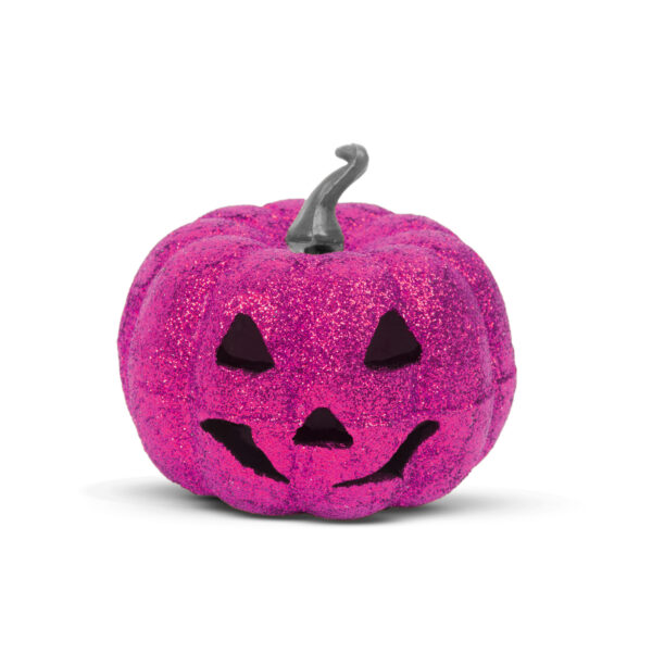 Halloween-i teamécses szett – tök, szellem – elemes – 3 db / csomag  58157 Egyéb