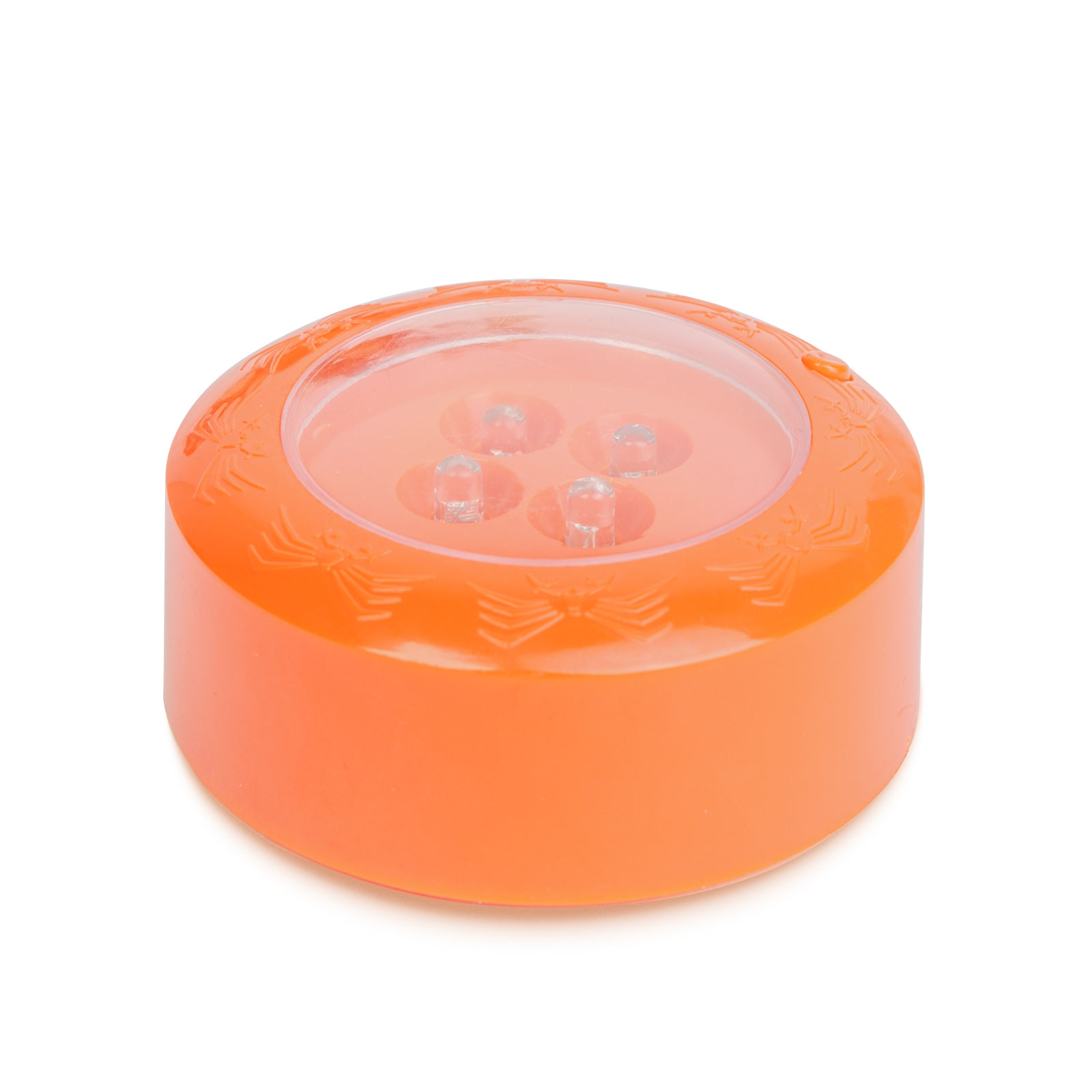 Halloween-i LED hangulatvilágítás – 4 színű LED – 2 x AAA – narancs – 77 x 35 mm 58177 Egyéb Halloween-i LED hangulatvilágítás – 4 színű LED – 2 x AAA – narancs – 77 x 35 mm 58177 Egyéb