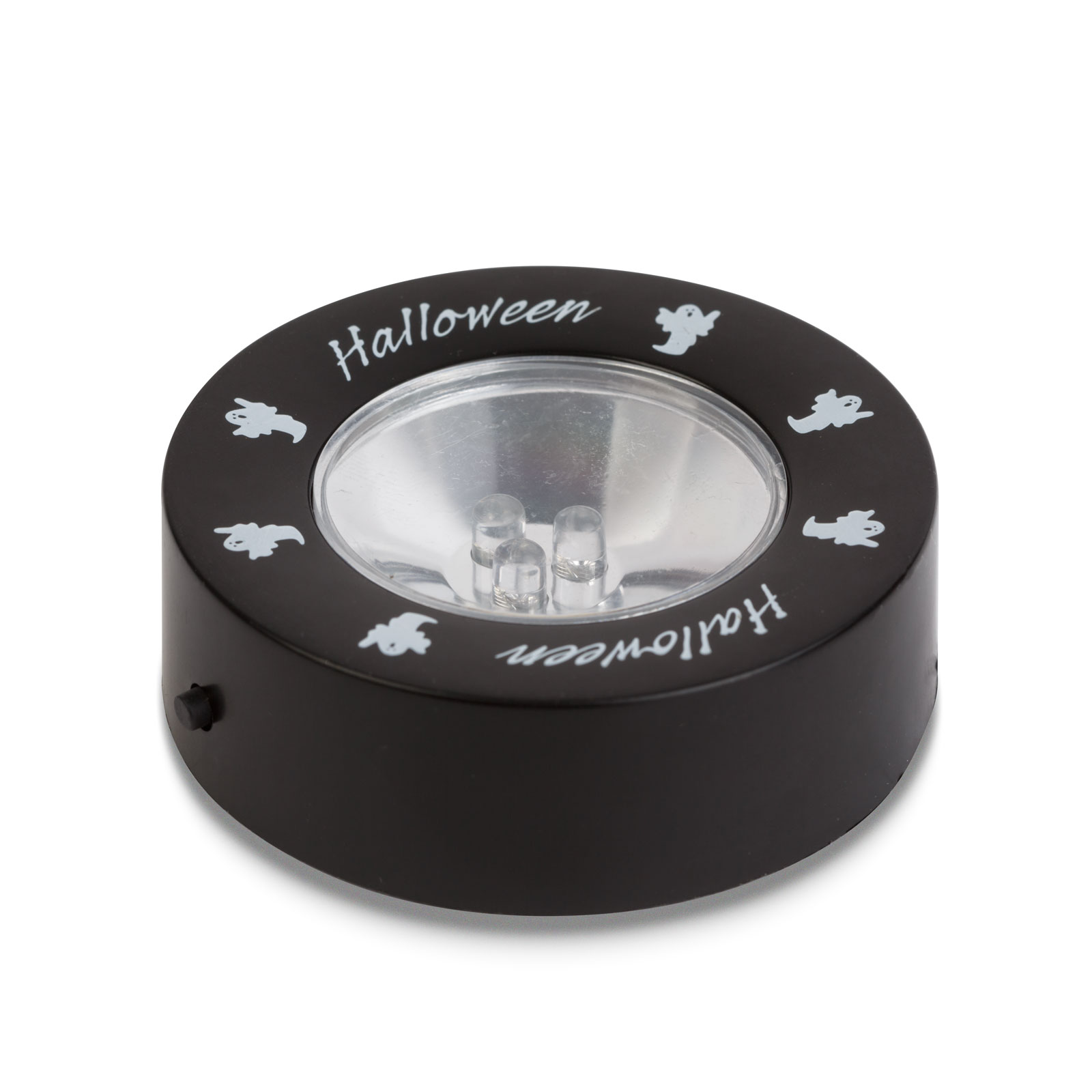 Halloween-i LED hangulatvilágítás – 3 LED – 3 x AAA – fekete, szellem 58178C Egyéb Halloween-i LED hangulatvilágítás – 3 LED – 3 x AAA – fekete, szellem 58178C Egyéb