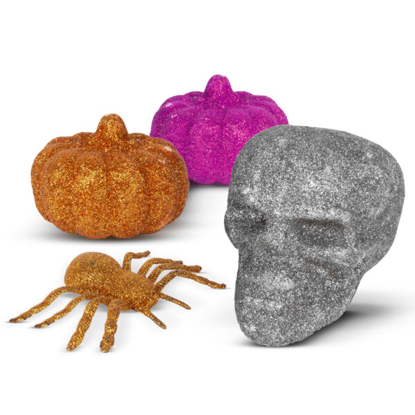 Halloween-i ijesztő szempár – zöld LED-es – elemes  58195A Egyéb