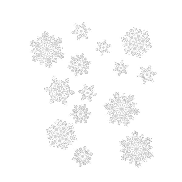 Sütikiszúró forma szett –  4 féle  58742 Egyéb
