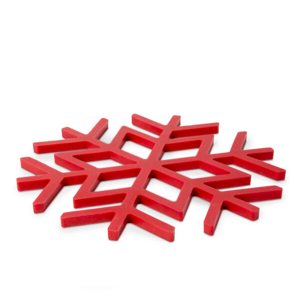 Szilikon sütőforma – karácsonyi – 25,5 x 16,5 x 3 cm  58768 Egyéb