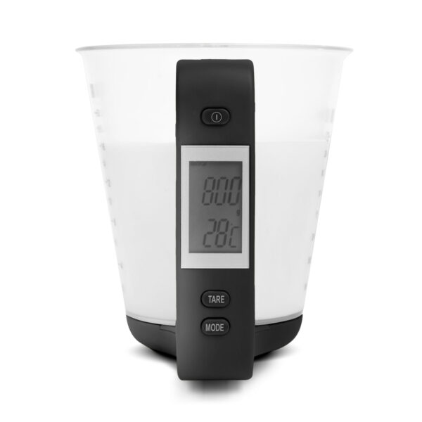 Digitális konyhai mérőkancsó – elemes – 600 ml  BW1015 Egyéb