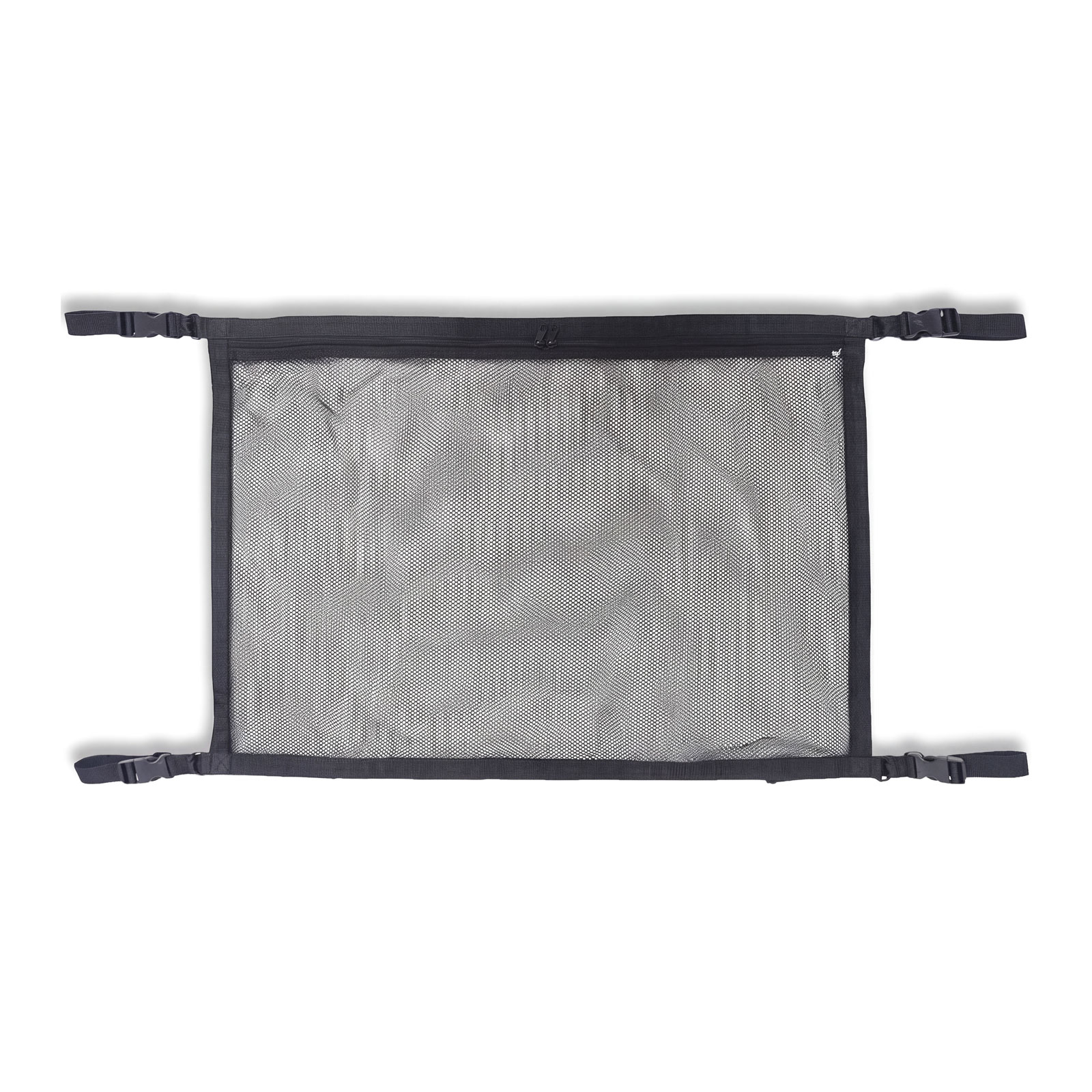 Hálós autós tároló – 70 x 50 cm – fekete, poliészter DA00162 Egyéb Hálós autós tároló – 70 x 50 cm – fekete, poliészter DA00162 Egyéb