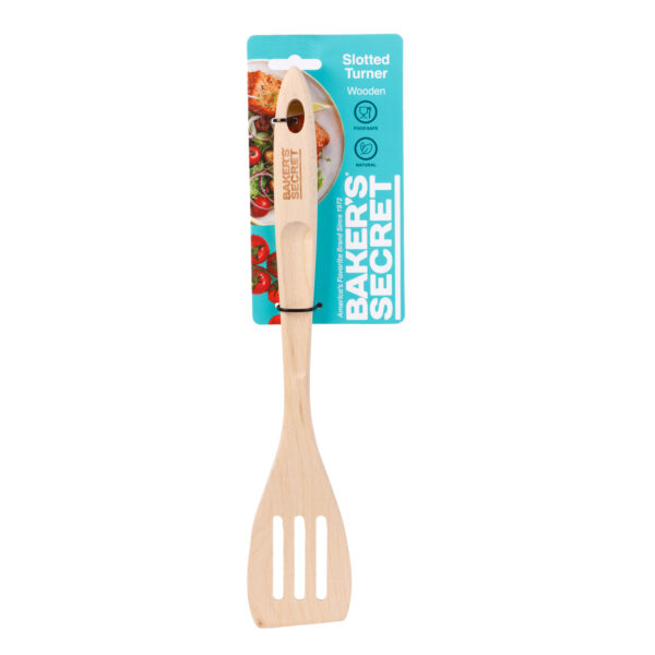 Baker’s Secret – bükk konyhai fa lapát – réselt – 13″ (33 cm)  DA00969 Egyéb
