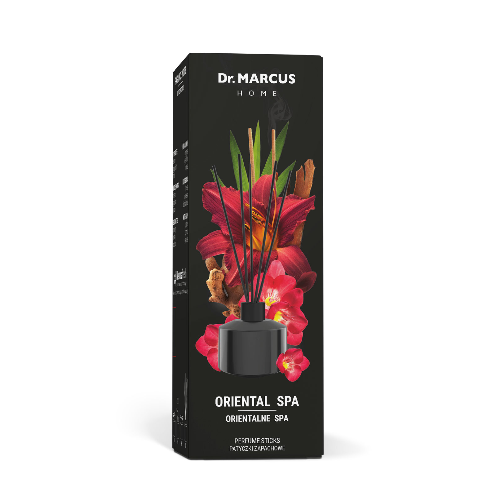 Dr. Marcus Home Perfume Sticks 100 ml – Oriental Spa DRM07729 Autóillatosítók Dr. Marcus Home Perfume Sticks 100 ml – Oriental Spa DRM07729 Autóillatosítók