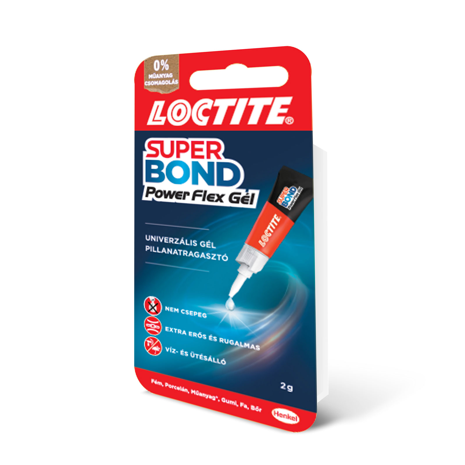 Pillanatragasztó – Loctite Super Bond gél – 2 g H2996208 Egyéb Pillanatragasztó – Loctite Super Bond gél – 2 g H2996208 Egyéb