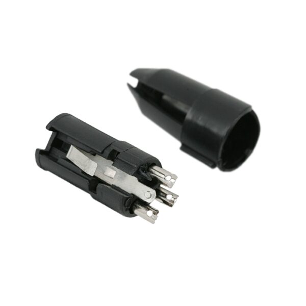 XLR aljzat • 3 pólusú  05664