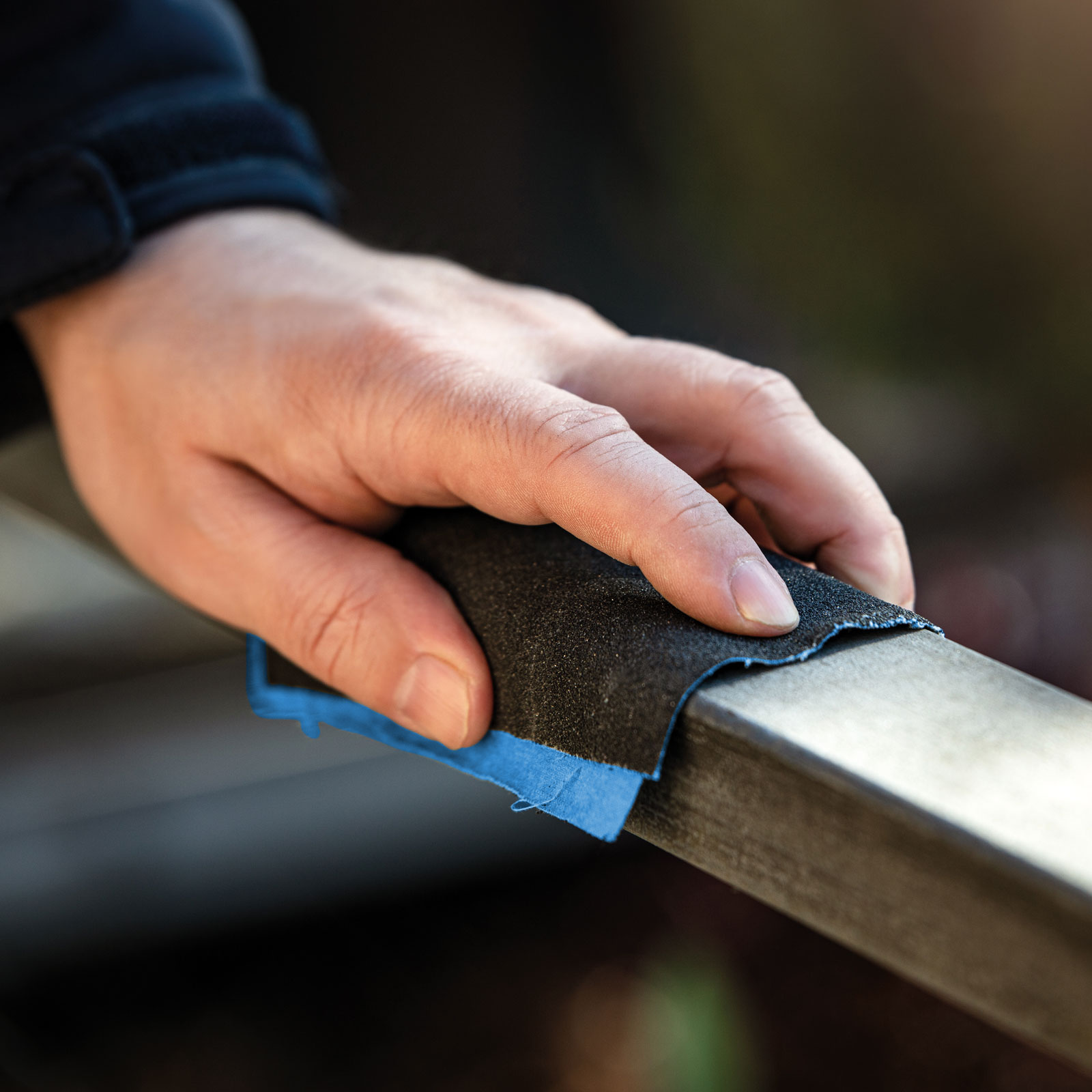Csiszolóvászon – 40-es – kék – 230 x 280 mm – 5 db / csomag 10439-040 Festő eszközök Csiszolóvászon – 40-es – kék – 230 x 280 mm – 5 db / csomag 10439-040 Festő eszközök