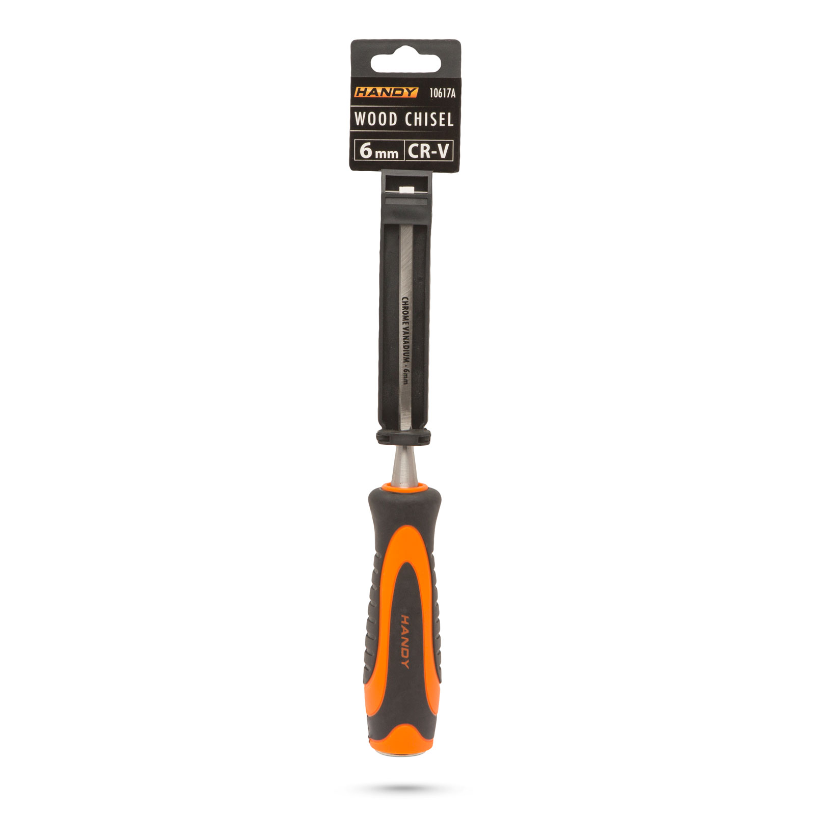 Favéső – 6 mm – üthető fém vég 10617A Kézi szerszámok Favéső – 6 mm – üthető fém vég 10617A Kézi szerszámok