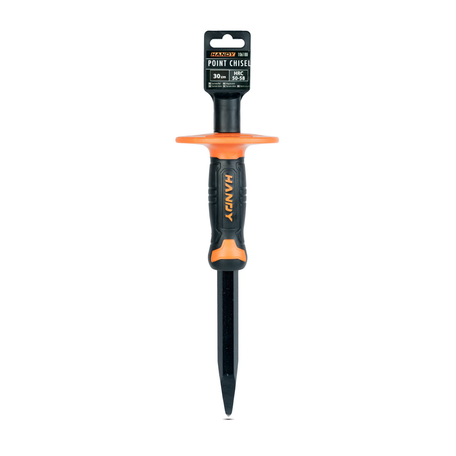 Hegyesvéső – 300 mm 10618B Kézi szerszámok Hegyesvéső – 300 mm 10618B Kézi szerszámok