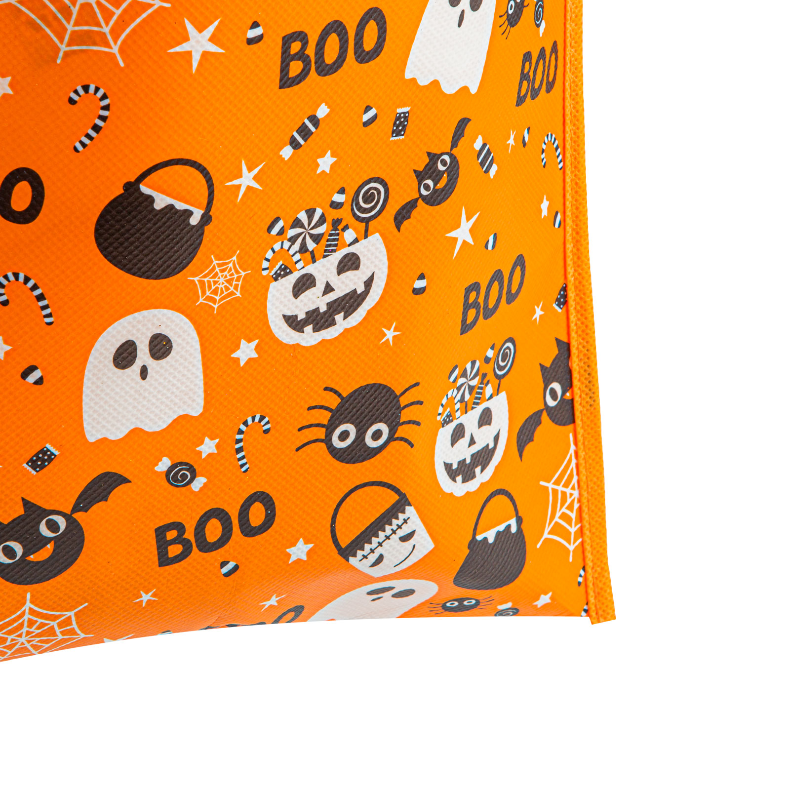 Halloween-i ajándéktáska szett – 27 x 31 cm – narancssárga – 2 db / csomag 58183 Egyéb Halloween-i ajándéktáska szett – 27 x 31 cm – narancssárga – 2 db / csomag 58183 Egyéb