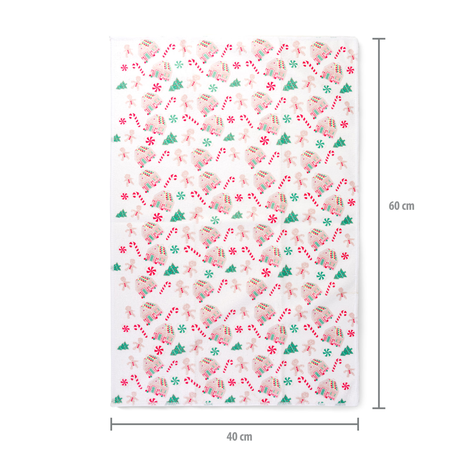 Konyhai törlőkendő – 60 x 40 cm 59750C Dekoráció Konyhai törlőkendő – 60 x 40 cm 59750C Dekoráció