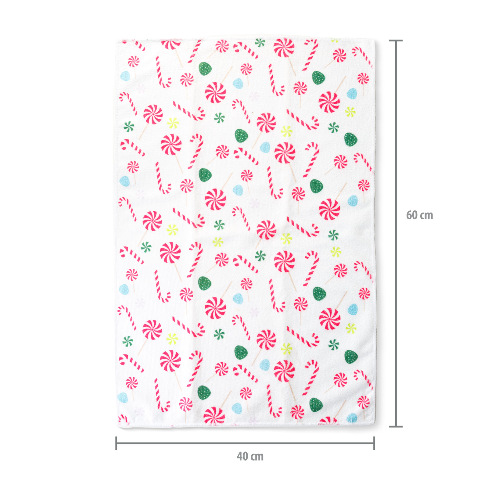 Konyhai törlőkendő – 60 x 40 cm 59751C Dekoráció Konyhai törlőkendő – 60 x 40 cm 59751C Dekoráció