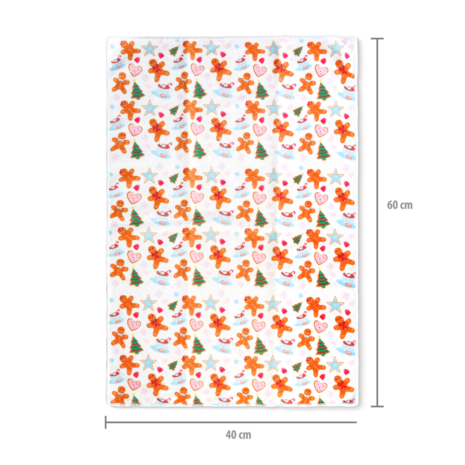 Konyhai törlőkendő – 60 x 40 cm 59752C Dekoráció Konyhai törlőkendő – 60 x 40 cm 59752C Dekoráció