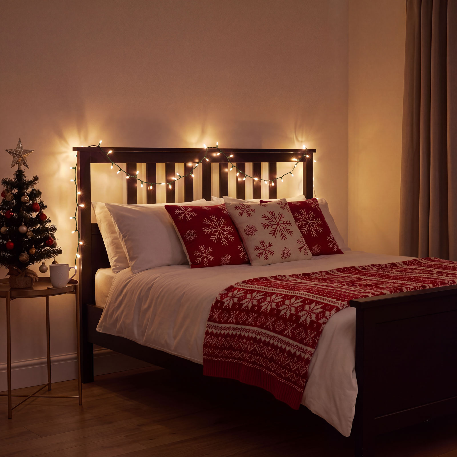 Fényfüzér – 5 m – melegfehér – 100 LED – 100-240V – 6W – zöld kábel 59766W Világítás Fényfüzér – 5 m – melegfehér – 100 LED – 100-240V – 6W – zöld kábel 59766W Világítás