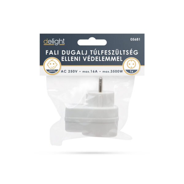 Túlfeszültség védő  05681