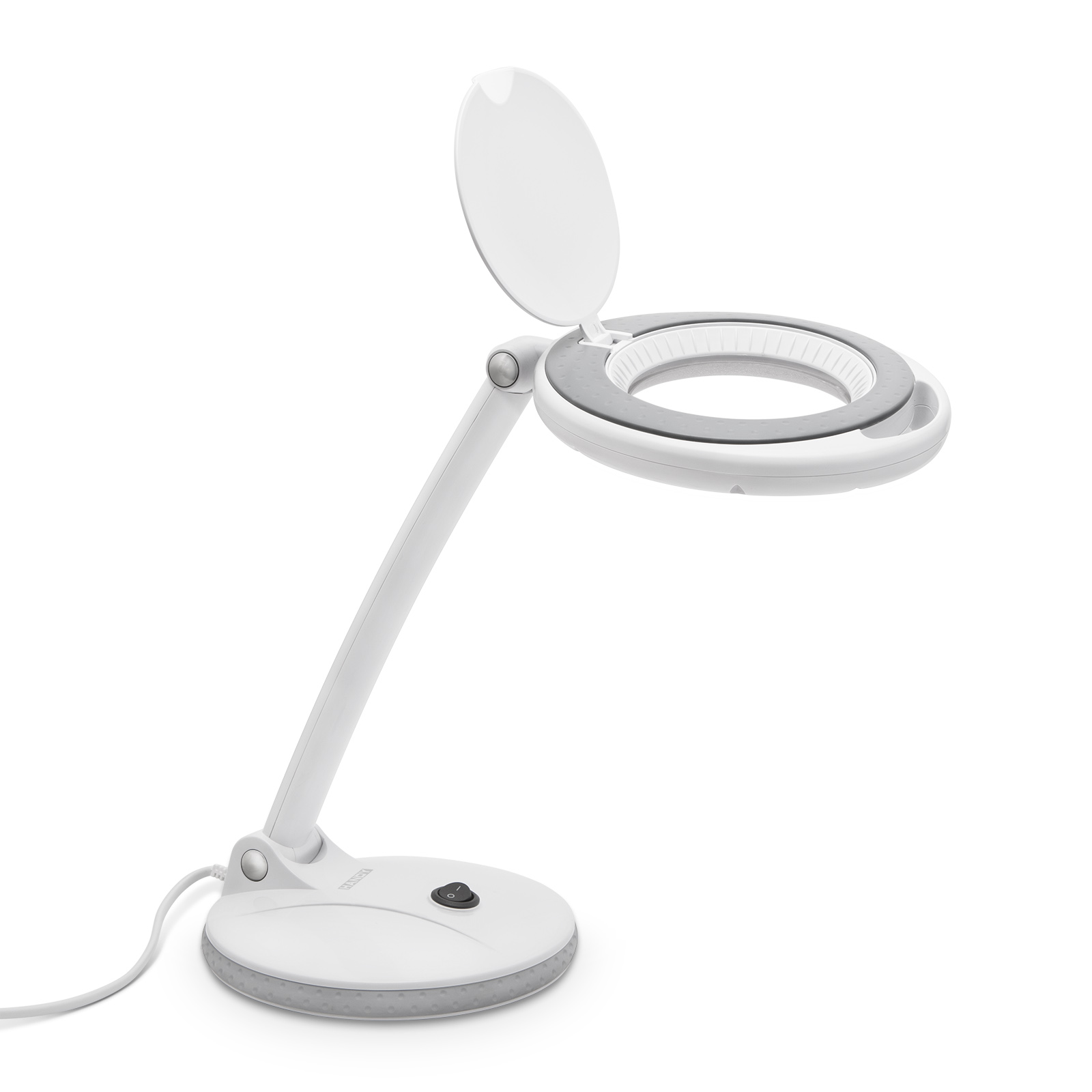 LED lámpa – nagyító lencsével – 4″ – 100 mm 10796L Forrasztástechnika LED lámpa – nagyító lencsével – 4″ – 100 mm 10796L Forrasztástechnika