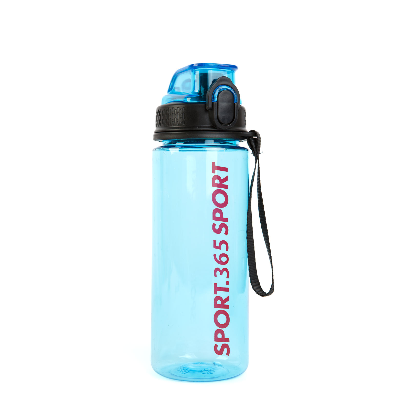 Sport kulacs – műanyag, átlátszó – 600 ml – 3 színben 57211 Egyéb Sport kulacs – műanyag, átlátszó – 600 ml – 3 színben 57211 Egyéb