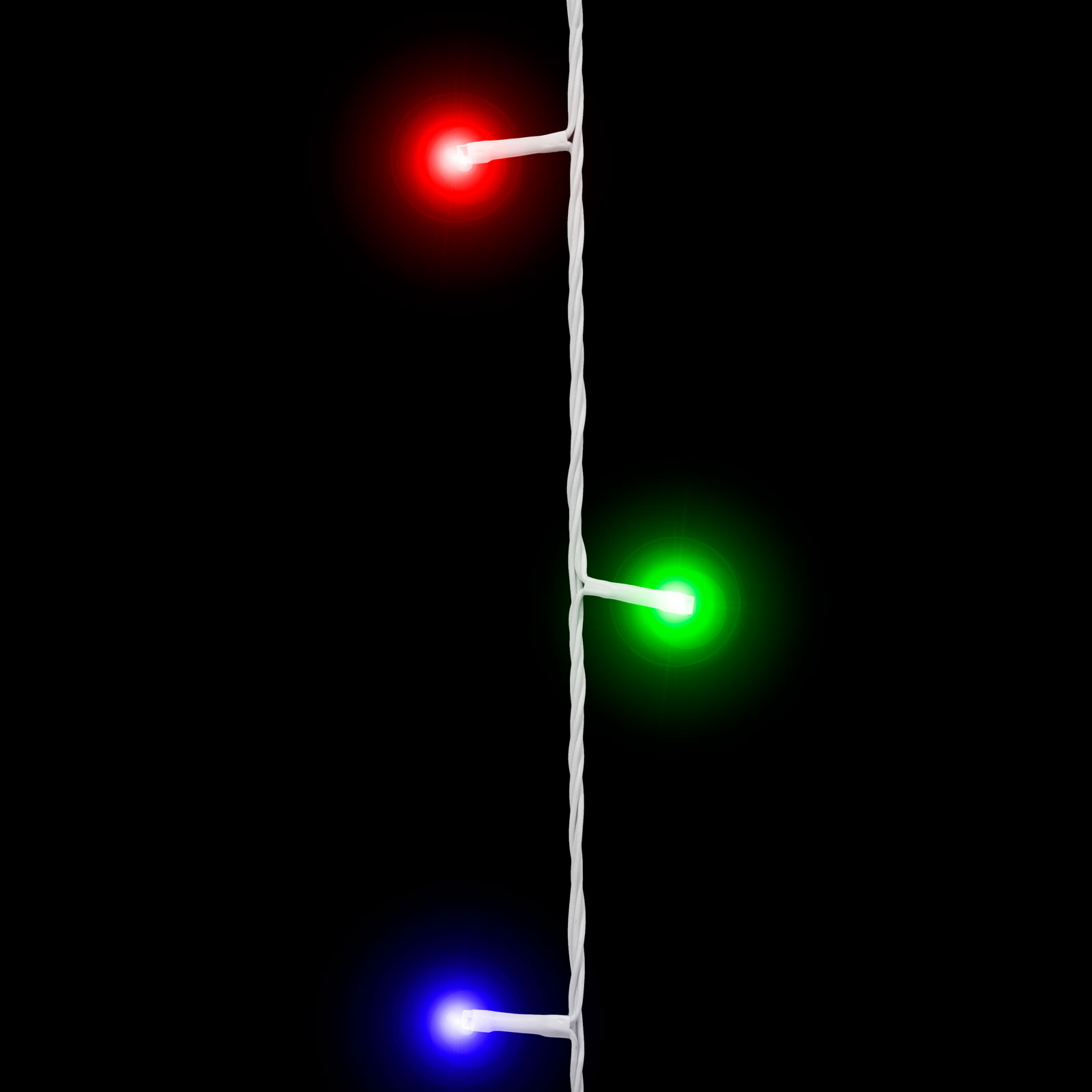 Fényfüzér – 50 db LED – színes – hálózati – 5 m – 8 program 58900C Egyéb Fényfüzér – 50 db LED – színes – hálózati – 5 m – 8 program 58900C Egyéb