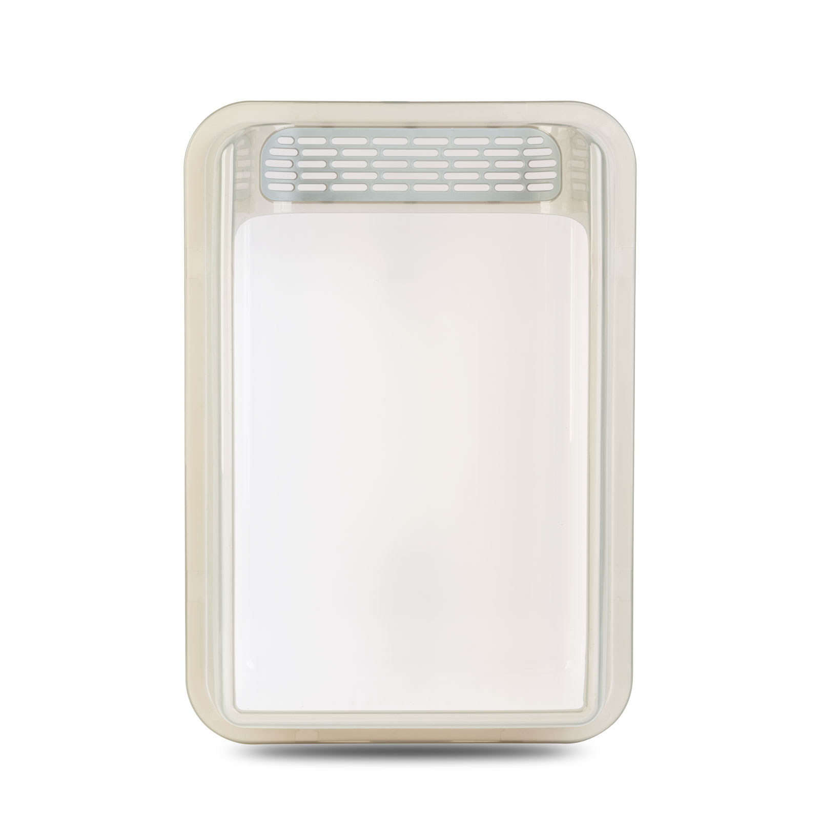 Macskaalom doboz – 51 x 35 x 10 cm – fehér, szürke 60098 Kisállat Macskaalom doboz – 51 x 35 x 10 cm – fehér, szürke 60098 Kisállat