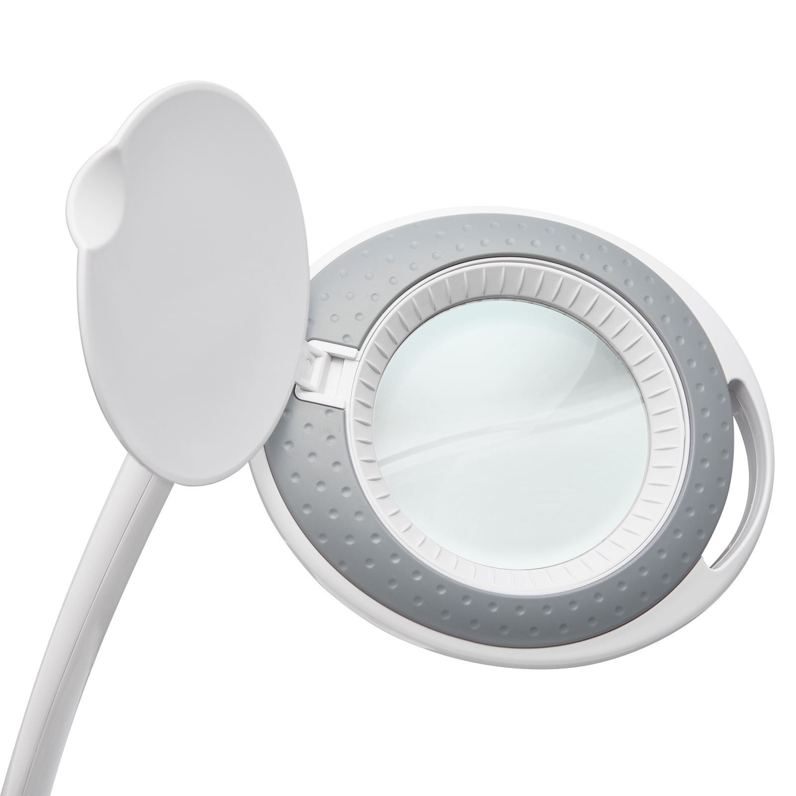 LED lámpa – nagyító lencsével – 4″ – 100 mm 10796L Forrasztástechnika LED lámpa – nagyító lencsével – 4″ – 100 mm 10796L Forrasztástechnika